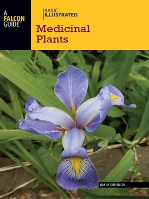 cover image of Basic Illustrated Medicinal Plants